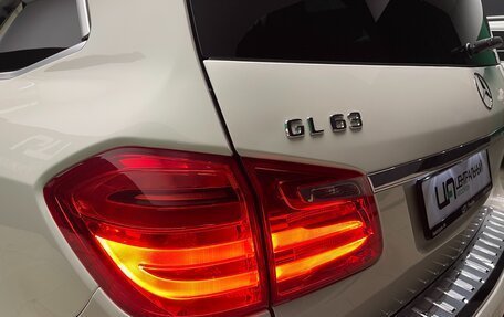 Mercedes-Benz GL-Класс, 2012 год, 2 600 000 рублей, 13 фотография
