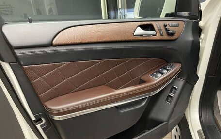 Mercedes-Benz GL-Класс, 2012 год, 2 600 000 рублей, 14 фотография