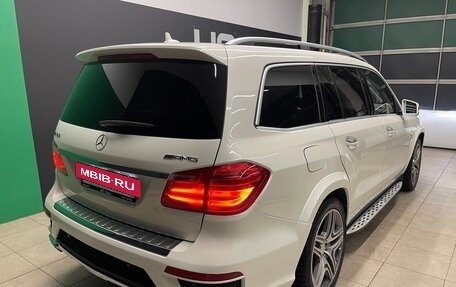 Mercedes-Benz GL-Класс, 2012 год, 2 600 000 рублей, 6 фотография