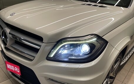 Mercedes-Benz GL-Класс, 2012 год, 2 600 000 рублей, 7 фотография