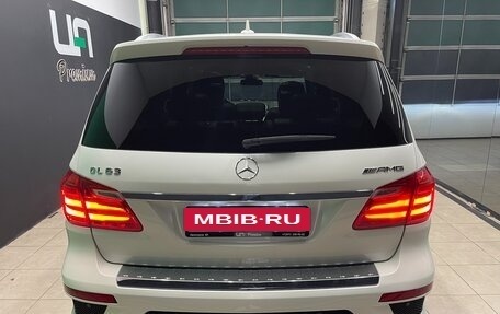 Mercedes-Benz GL-Класс, 2012 год, 2 600 000 рублей, 5 фотография
