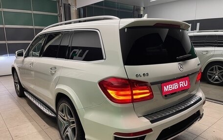 Mercedes-Benz GL-Класс, 2012 год, 2 600 000 рублей, 4 фотография