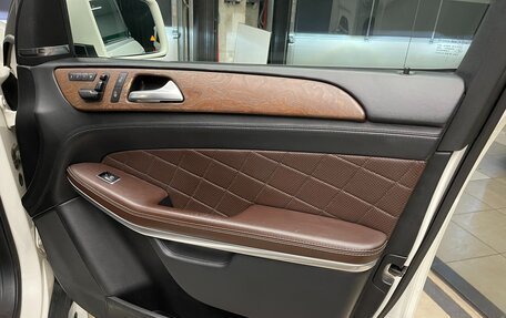 Mercedes-Benz GL-Класс, 2012 год, 2 600 000 рублей, 19 фотография