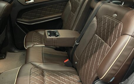 Mercedes-Benz GL-Класс, 2012 год, 2 600 000 рублей, 24 фотография