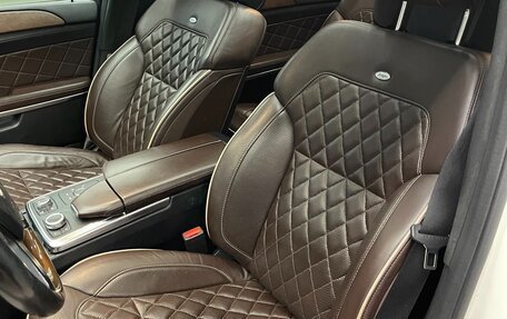 Mercedes-Benz GL-Класс, 2012 год, 2 600 000 рублей, 17 фотография