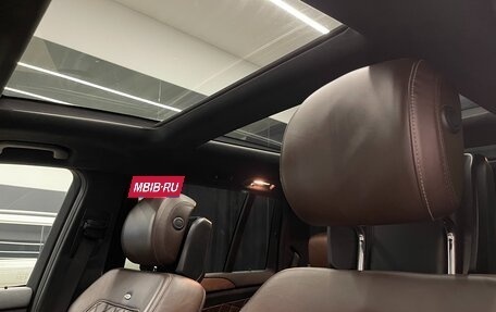 Mercedes-Benz GL-Класс, 2012 год, 2 600 000 рублей, 18 фотография