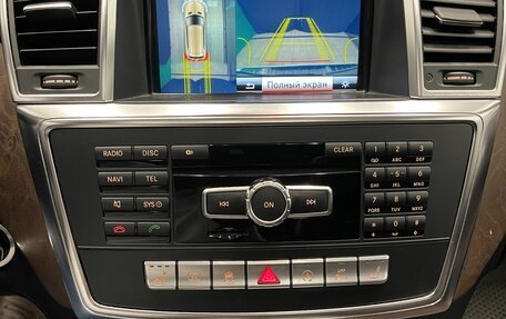 Mercedes-Benz GL-Класс, 2012 год, 2 600 000 рублей, 34 фотография