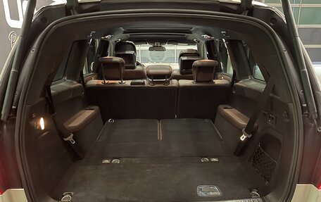 Mercedes-Benz GL-Класс, 2012 год, 2 600 000 рублей, 37 фотография
