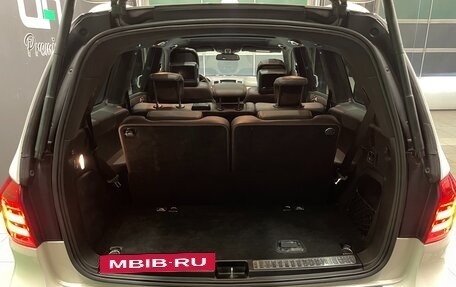 Mercedes-Benz GL-Класс, 2012 год, 2 600 000 рублей, 36 фотография
