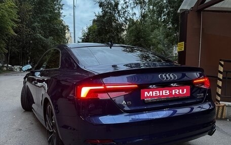 Audi A5, 2017 год, 3 190 000 рублей, 2 фотография