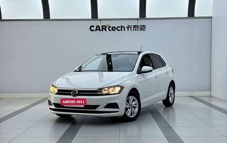 Volkswagen Polo VI (EU Market), 2023 год, 1 588 000 рублей, 2 фотография
