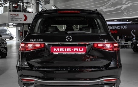 Mercedes-Benz GLS, 2026 год, 17 063 000 рублей, 8 фотография