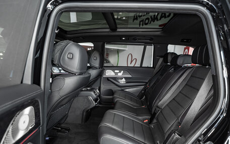 Mercedes-Benz GLS, 2026 год, 17 063 000 рублей, 24 фотография