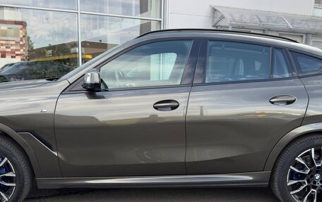 BMW X6, 2023 год, 10 799 000 рублей, 2 фотография