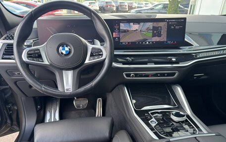 BMW X6, 2023 год, 10 799 000 рублей, 10 фотография