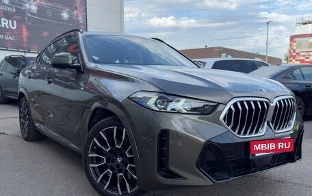 BMW X6, 2023 год, 10 799 000 рублей, 8 фотография