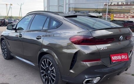 BMW X6, 2023 год, 10 799 000 рублей, 4 фотография