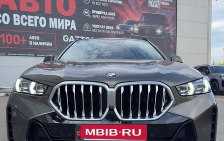 BMW X6, 2023 год, 10 799 000 рублей, 3 фотография