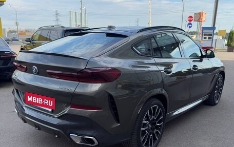 BMW X6, 2023 год, 10 799 000 рублей, 6 фотография
