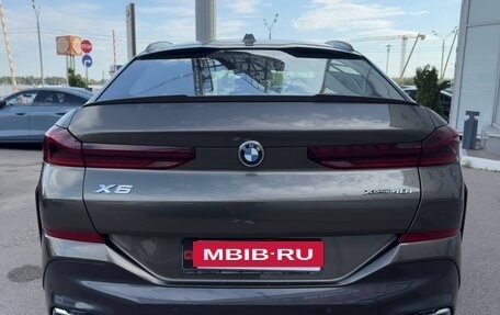 BMW X6, 2023 год, 10 799 000 рублей, 5 фотография