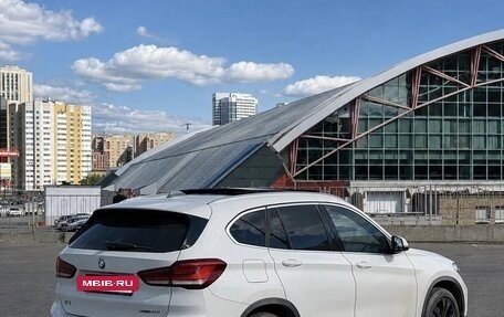 BMW X1, 2020 год, 3 000 000 рублей, 2 фотография