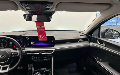 KIA K5, 2019 год, 2 499 000 рублей, 13 фотография