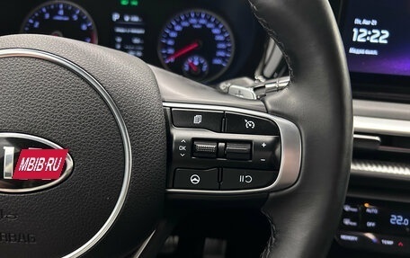 KIA K5, 2019 год, 2 499 000 рублей, 19 фотография
