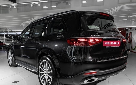 Mercedes-Benz GLS, 2026 год, 17 063 000 рублей, 6 фотография