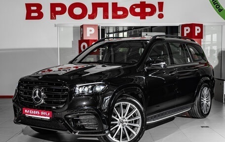 Mercedes-Benz GLS, 2026 год, 17 063 000 рублей, 5 фотография