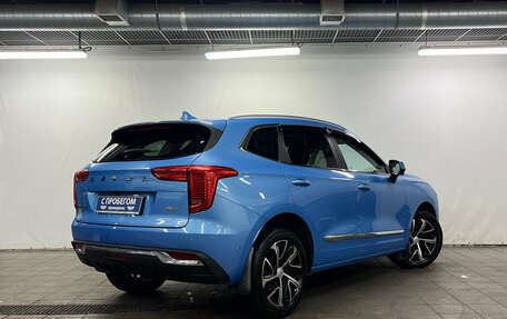 Haval Jolion, 2021 год, 1 590 000 рублей, 2 фотография