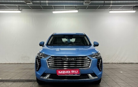 Haval Jolion, 2021 год, 1 590 000 рублей, 5 фотография
