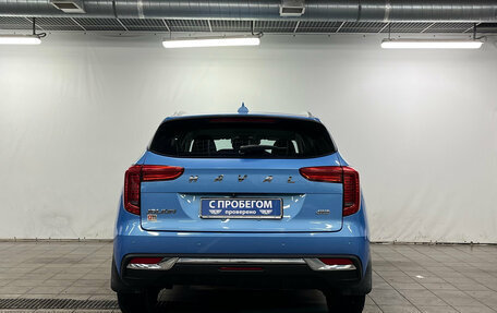 Haval Jolion, 2021 год, 1 590 000 рублей, 6 фотография