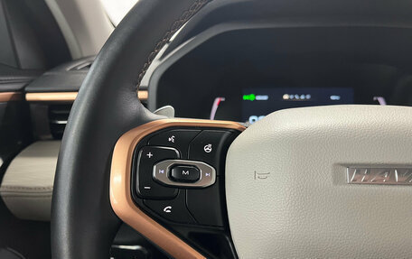 Haval Jolion, 2021 год, 1 590 000 рублей, 14 фотография