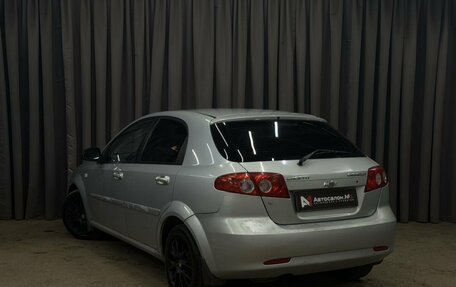 Chevrolet Lacetti, 2008 год, 284 999 рублей, 4 фотография