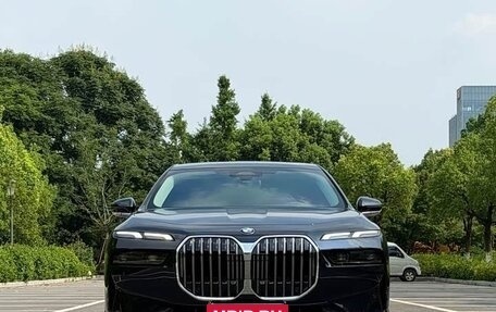 BMW 7 серия, 2023 год, 10 645 000 рублей, 2 фотография