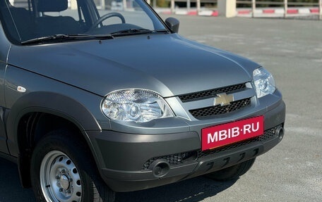 Chevrolet Niva I рестайлинг, 2015 год, 639 000 рублей, 5 фотография