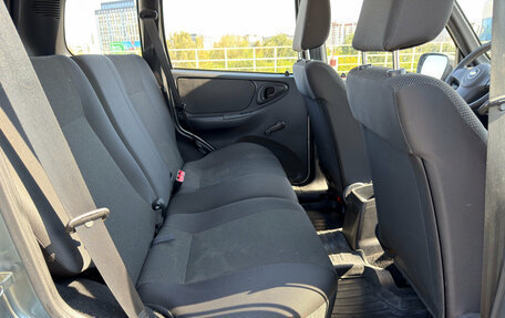 Chevrolet Niva I рестайлинг, 2015 год, 639 000 рублей, 16 фотография