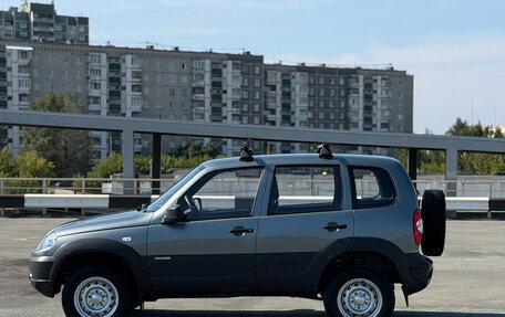 Chevrolet Niva I рестайлинг, 2015 год, 639 000 рублей, 10 фотография