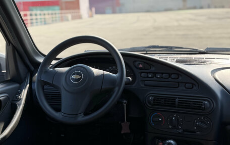 Chevrolet Niva I рестайлинг, 2015 год, 639 000 рублей, 19 фотография