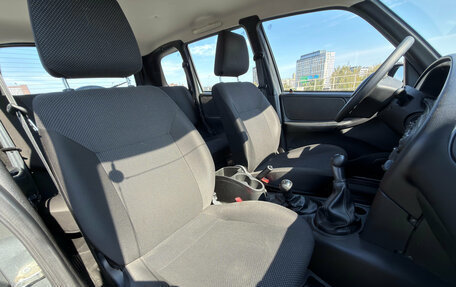 Chevrolet Niva I рестайлинг, 2015 год, 639 000 рублей, 25 фотография