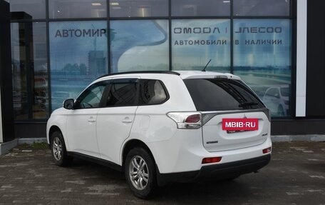 Mitsubishi Outlander III рестайлинг 3, 2013 год, 1 150 000 рублей, 7 фотография