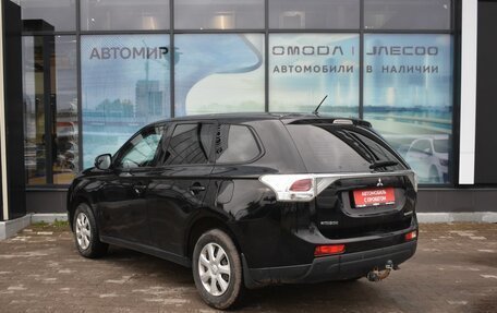 Mitsubishi Outlander III рестайлинг 3, 2012 год, 1 144 000 рублей, 7 фотография