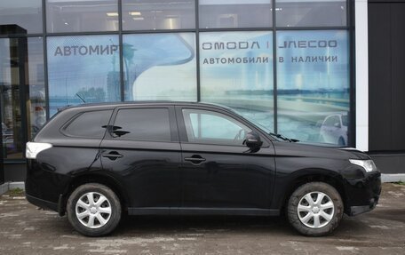 Mitsubishi Outlander III рестайлинг 3, 2012 год, 1 144 000 рублей, 4 фотография