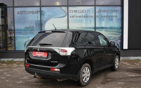 Mitsubishi Outlander III рестайлинг 3, 2012 год, 1 144 000 рублей, 5 фотография