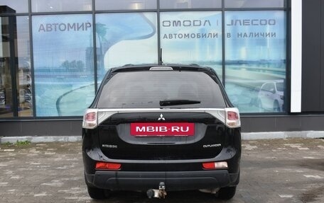 Mitsubishi Outlander III рестайлинг 3, 2012 год, 1 144 000 рублей, 6 фотография