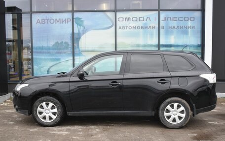 Mitsubishi Outlander III рестайлинг 3, 2012 год, 1 144 000 рублей, 8 фотография