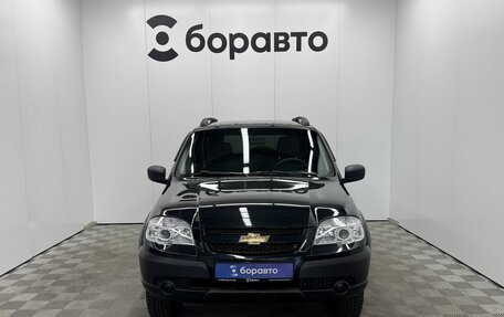 Chevrolet Niva I рестайлинг, 2017 год, 775 000 рублей, 3 фотография