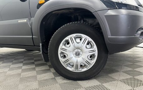 Chevrolet Niva I рестайлинг, 2017 год, 775 000 рублей, 11 фотография