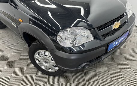 Chevrolet Niva I рестайлинг, 2017 год, 775 000 рублей, 4 фотография