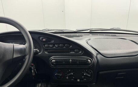 Chevrolet Niva I рестайлинг, 2017 год, 775 000 рублей, 13 фотография